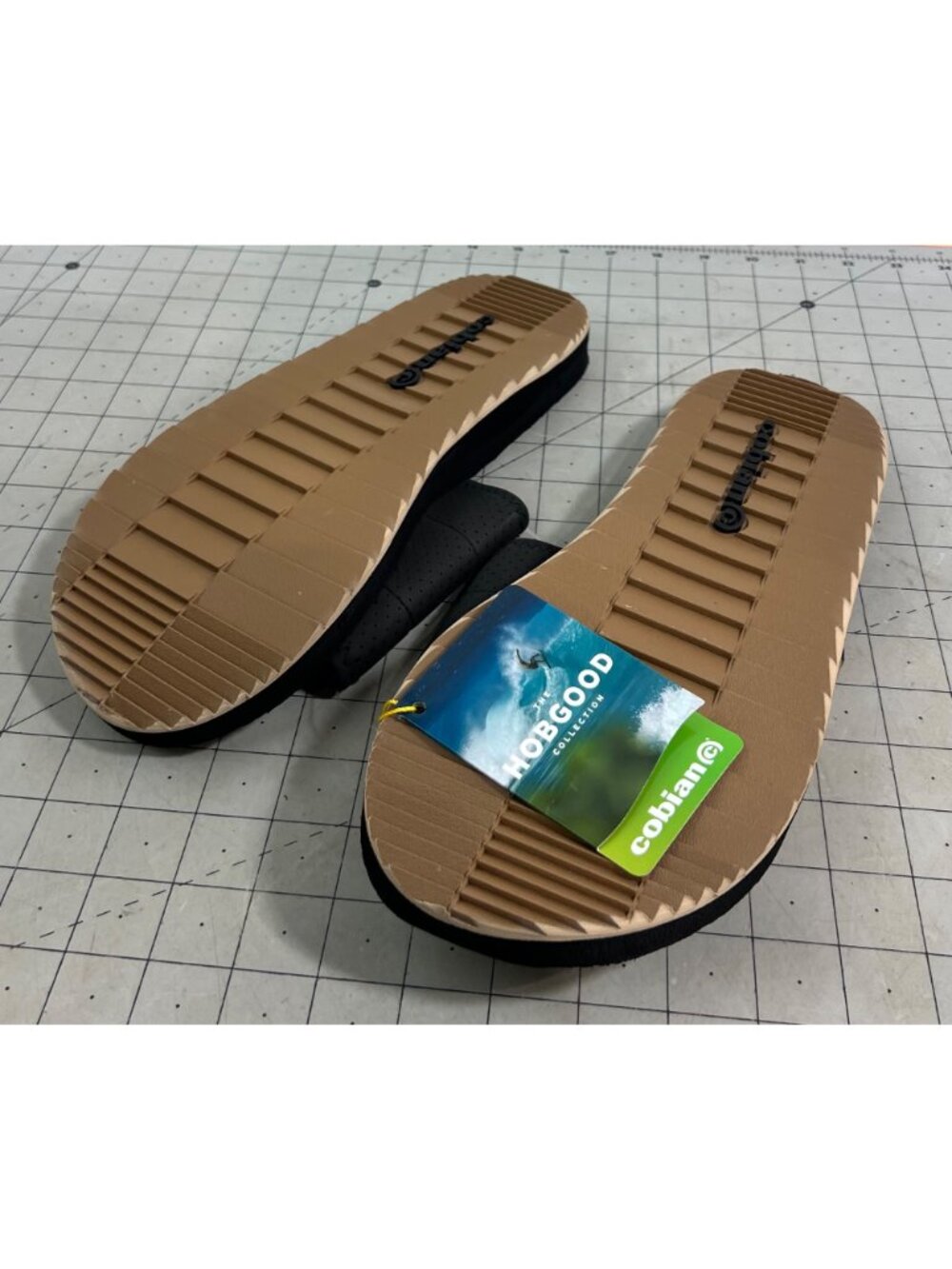 Cobian Men's Draino Slides Sandals Camo/Black Sz. 13 US NEW~~ - Picture 5 of 7